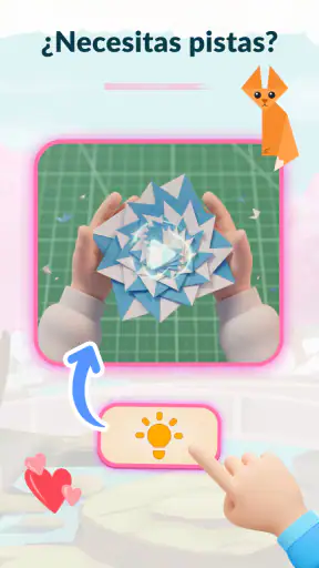 Origami World: Aprende y Juega screenshot 6