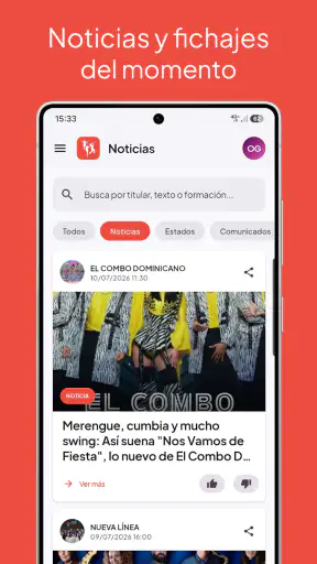 Orquestas de Galicia y Fiestas screenshot 6