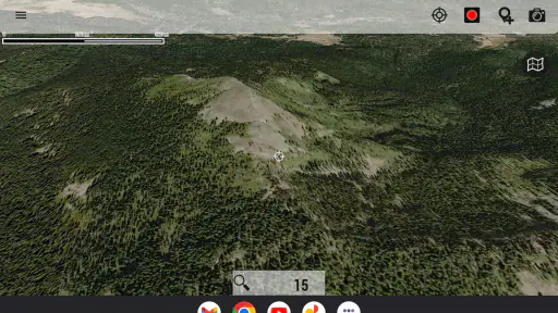 OruxMaps GP screenshot 10
