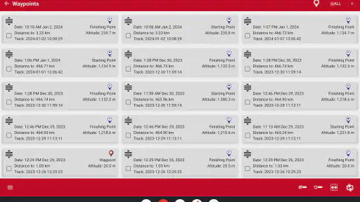 OruxMaps GP screenshot 12