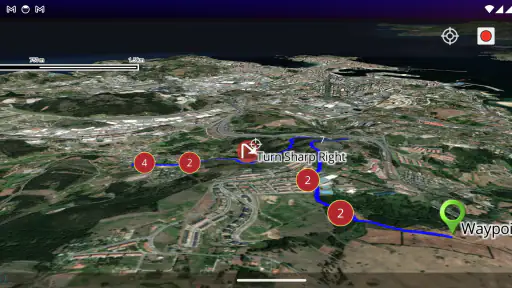 OruxMaps GP screenshot 7