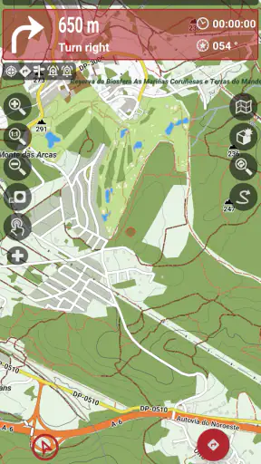 OruxMaps GP screenshot 8