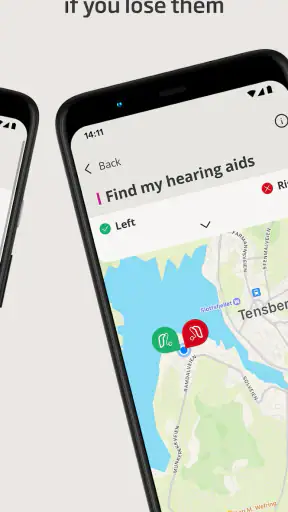Oticon Companion screenshot 4
