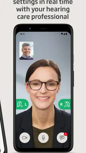 Oticon Companion screenshot 7