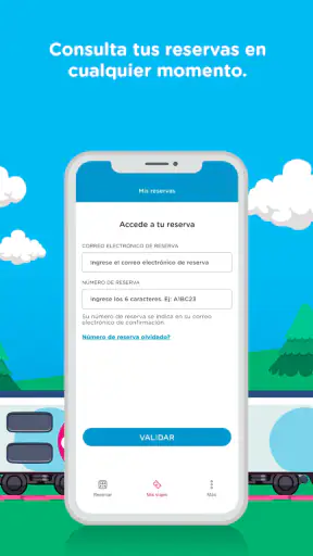 OUIGO España screenshot 5
