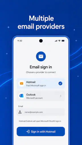 Outlook AI: Hotmail Login screenshot 2