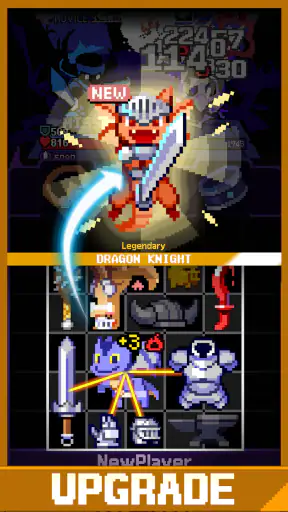 Overgeared Hero: Merge RPG screenshot 10