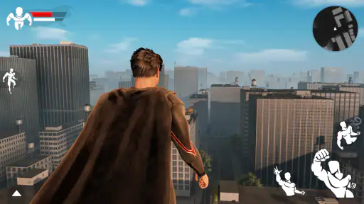 OverPeak : Action Game screenshot 4