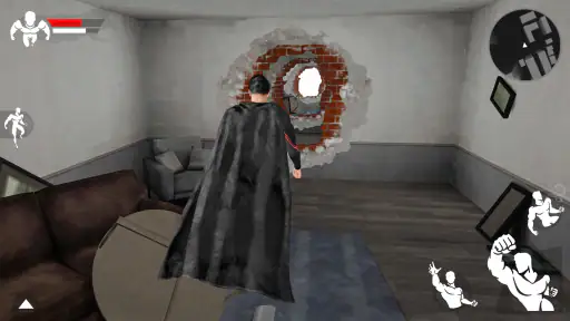 OverPeak : Action Game screenshot 8