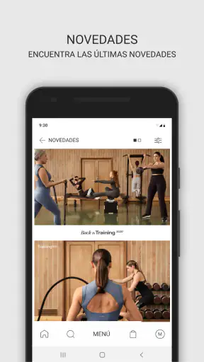 OYSHO screenshot 3