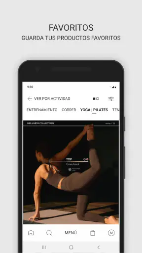 OYSHO screenshot 5