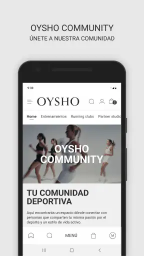 OYSHO screenshot 6