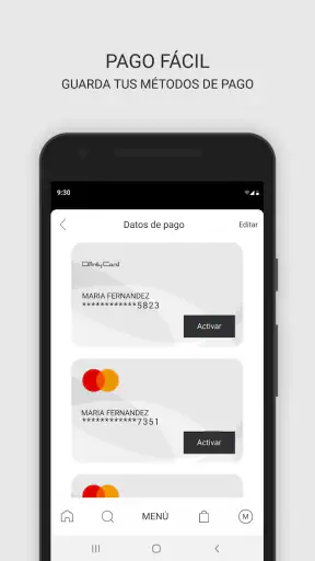 OYSHO screenshot 7