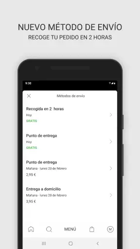 OYSHO screenshot 8