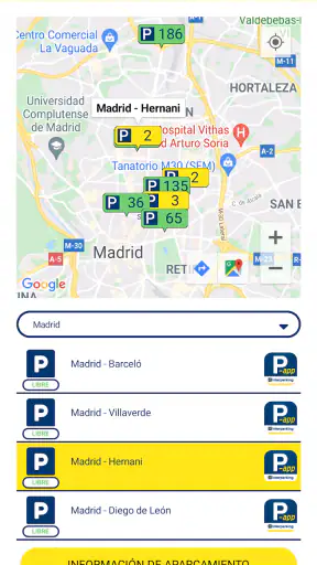P-App screenshot 3