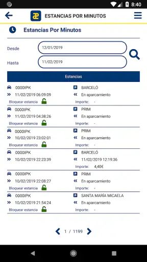 P-App screenshot 7