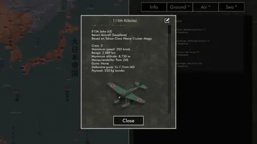 Pacific Fire screenshot 11