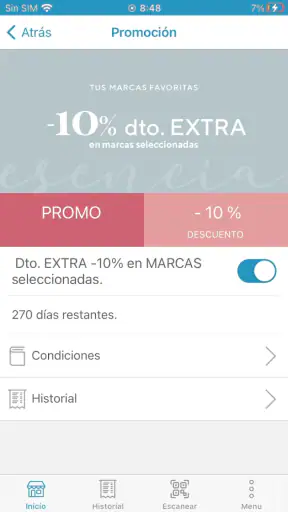 Paco Perfumerías ESENCIA screenshot 5