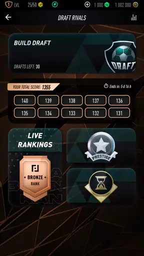 Pacwyn 26 Draft & Pack Opener screenshot 3