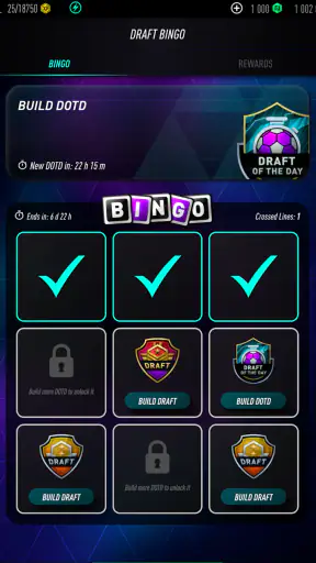 Pacwyn 26 Draft & Pack Opener screenshot 8