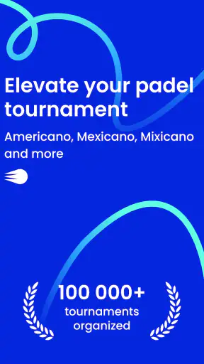 Padel Fast - Tu nivel de pádel screenshot 12
