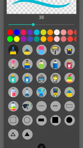 Paint - Draw, Sketch & Art screenshot 5