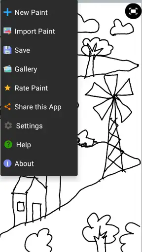 Paint - Draw, Sketch & Art screenshot 9