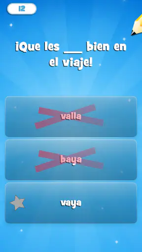 Palabra Correcta screenshot 2
