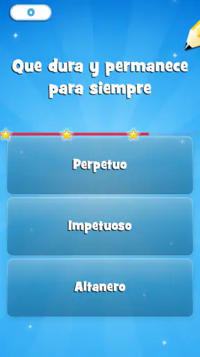 Palabra Correcta screenshot 5
