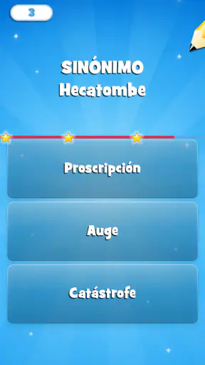 Palabra Correcta screenshot 7