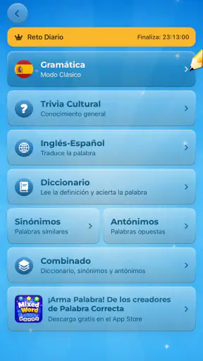 Palabra Correcta screenshot 8