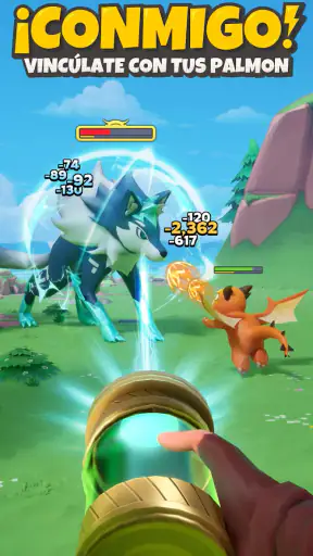 Palmon: Survival screenshot 12