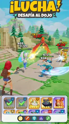 Palmon: Survival screenshot 5