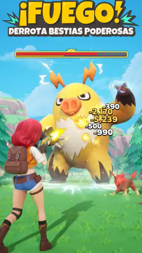 Palmon: Survival screenshot 6