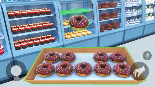 panadería supermercado sim screenshot 3