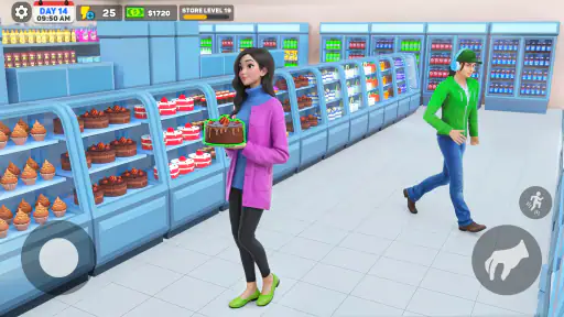 panadería supermercado sim screenshot 4