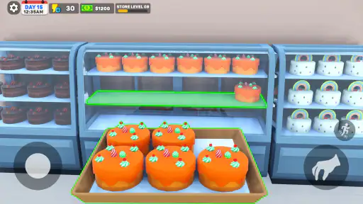 panadería supermercado sim screenshot 6