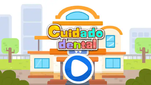 Panda Bebé: Cuidado dental screenshot 12