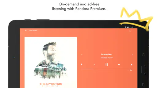 Pandora - Music & Podcasts screenshot 12