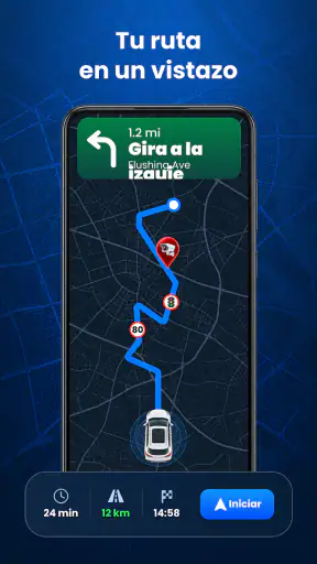 Panel Coche - Velocímetro screenshot 11
