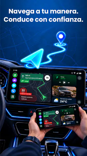 Panel Coche - Velocímetro screenshot 5