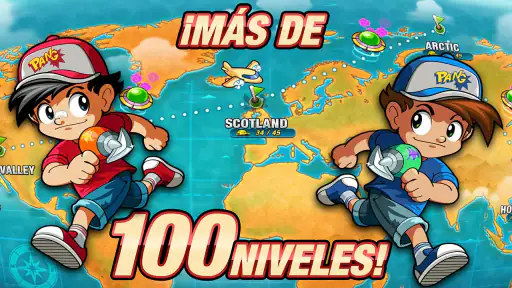 Pang Adventures screenshot 10