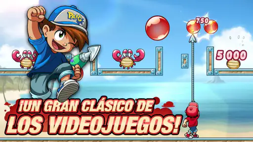 Pang Adventures screenshot 11