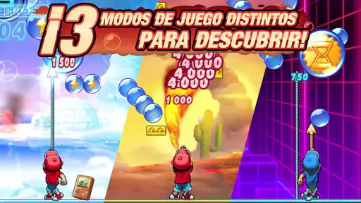 Pang Adventures screenshot 7