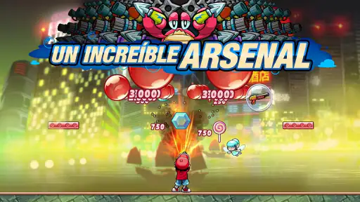 Pang Adventures screenshot 9