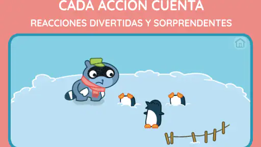 Pango Zoo, Cuidado de Animales screenshot 10