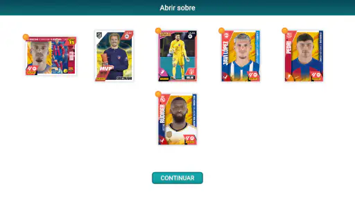 Panini Digital Collections screenshot 12