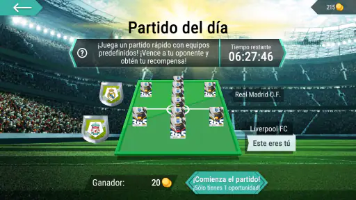ADRENALYN XL™ FIFA 365 - 2027 screenshot 12