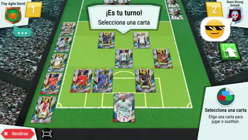 ADRENALYN XL™ FIFA 365 - 2027 screenshot 3