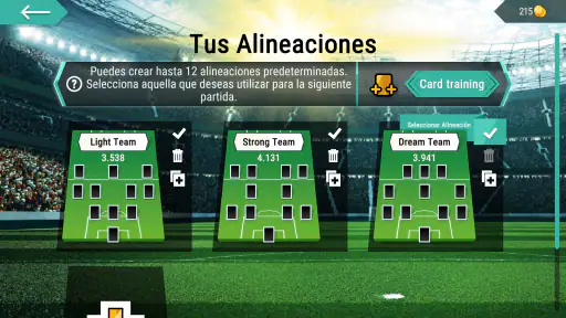ADRENALYN XL™ FIFA 365 - 2027 screenshot 4